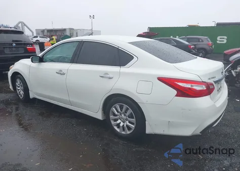 2016 Nissan Altima 2.5 S z USA, uszkodzony, nr VIN 1N4AL3AP5GC289027